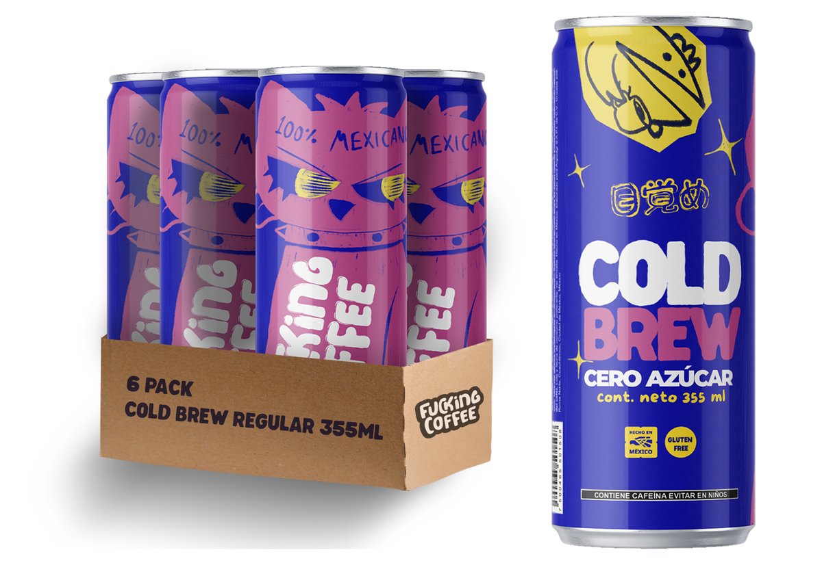 COLD BREW