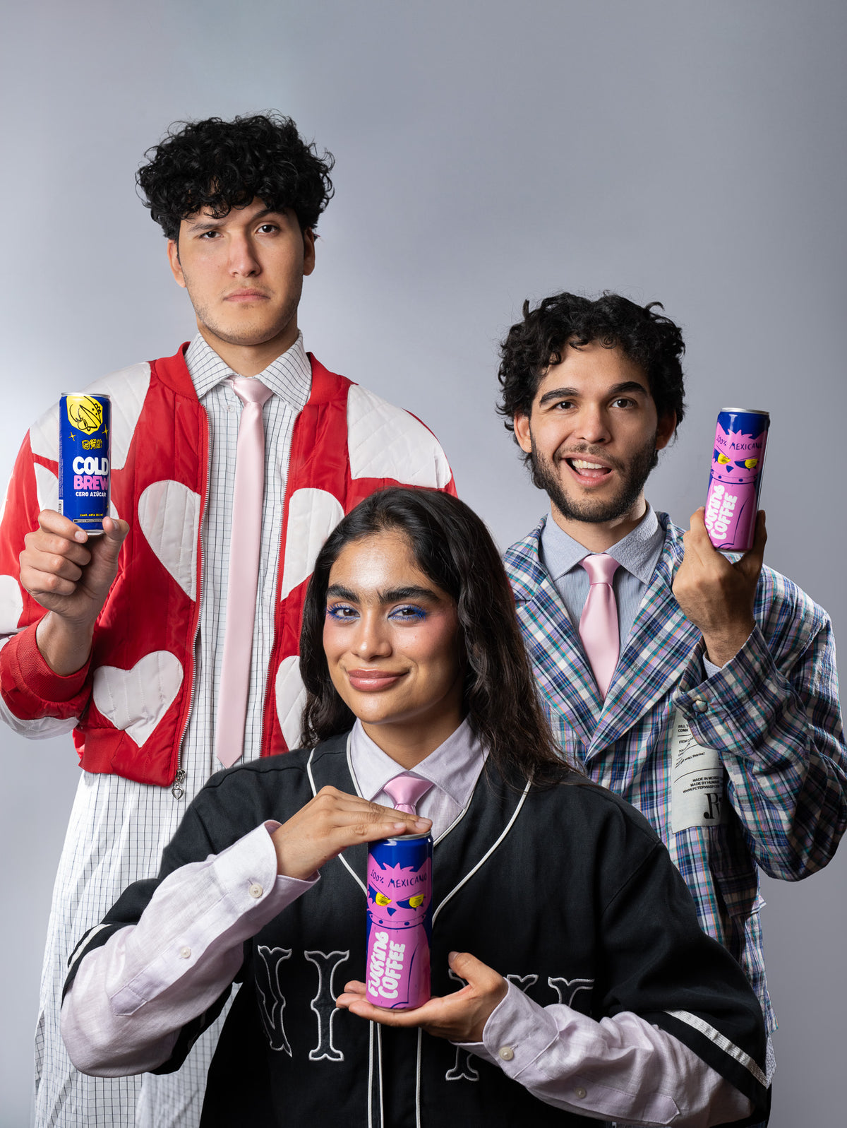Equipo de la marca