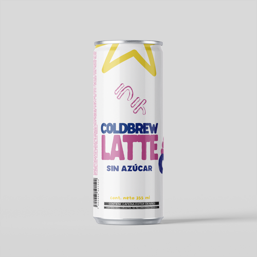 COLD BREW LATTE