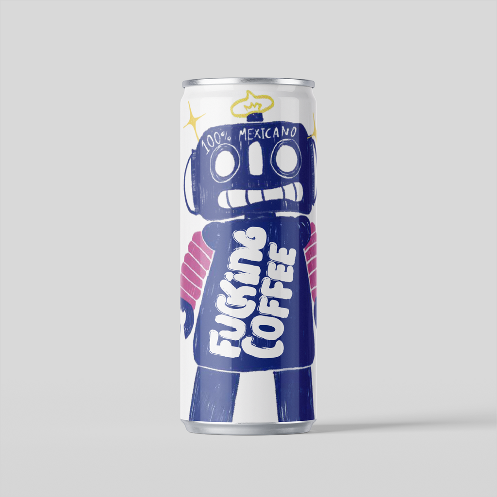 COLD BREW LATTE