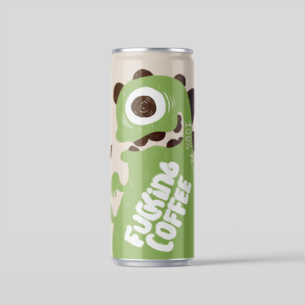 COLD BREW MATCHA LATTE